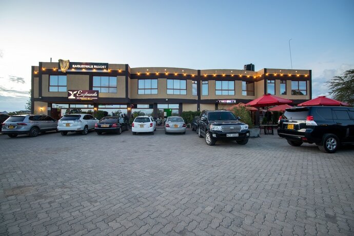Imagen general del Eaglesvale Hotel. Foto 3