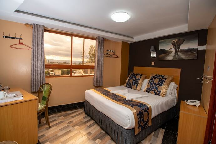 Imagen de la habitación del Eaglesvale Hotel. Foto 7