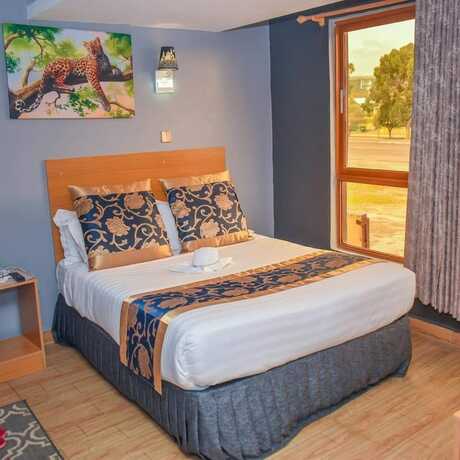 Imagen de la habitación del Eaglesvale Hotel. Foto 9