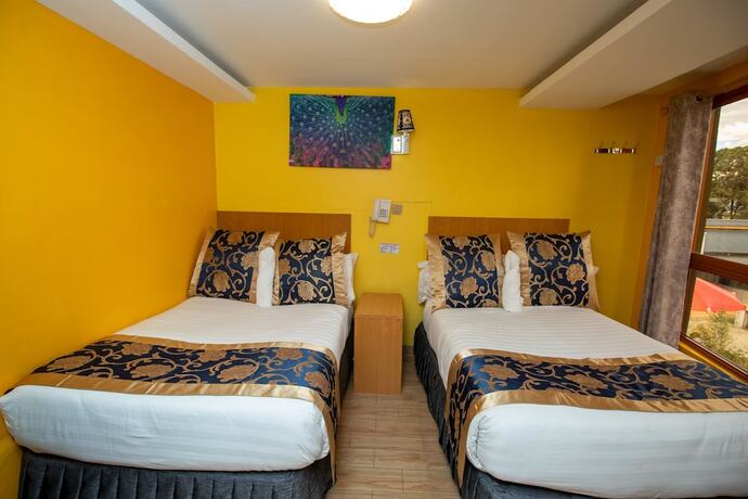 Imagen de la habitación del Eaglesvale Hotel. Foto 10