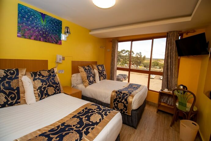 Imagen de la habitación del Eaglesvale Hotel. Foto 11