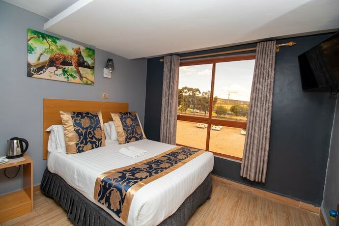 Imagen de la habitación del Eaglesvale Hotel. Foto 12