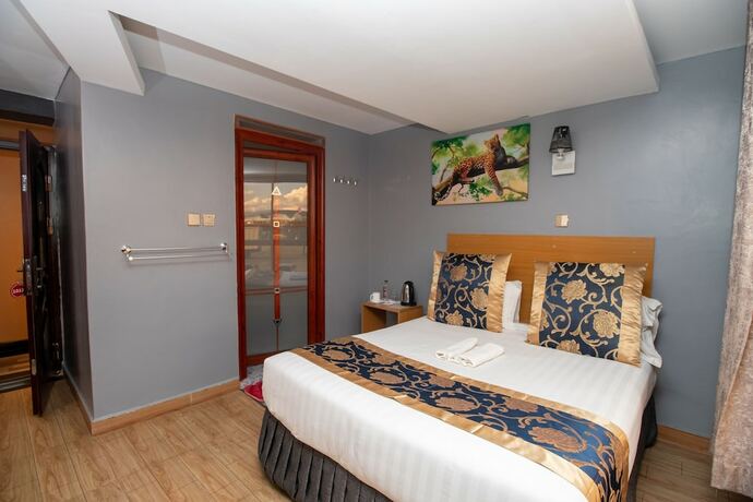 Imagen de la habitación del Eaglesvale Hotel. Foto 13