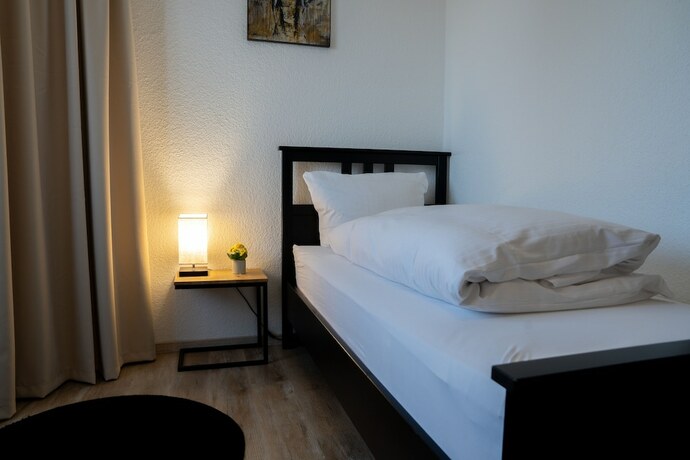 Imagen de la habitación del EandD Hotel. Foto 17