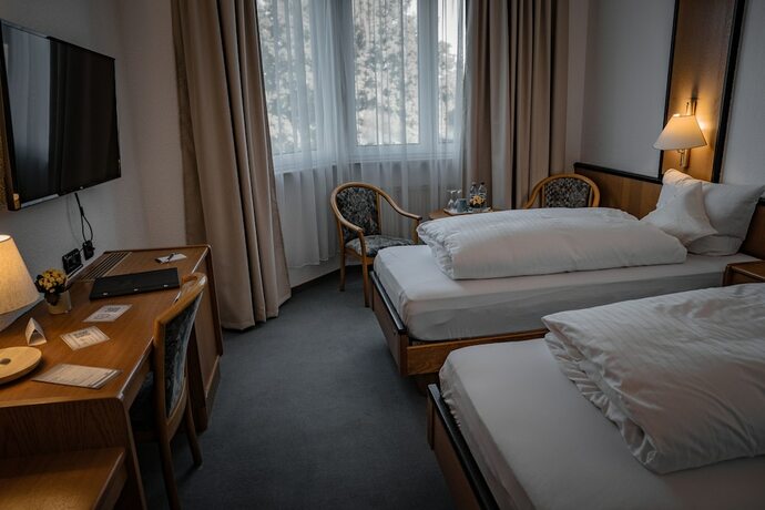 Imagen general del EandD Hotel. Foto 2