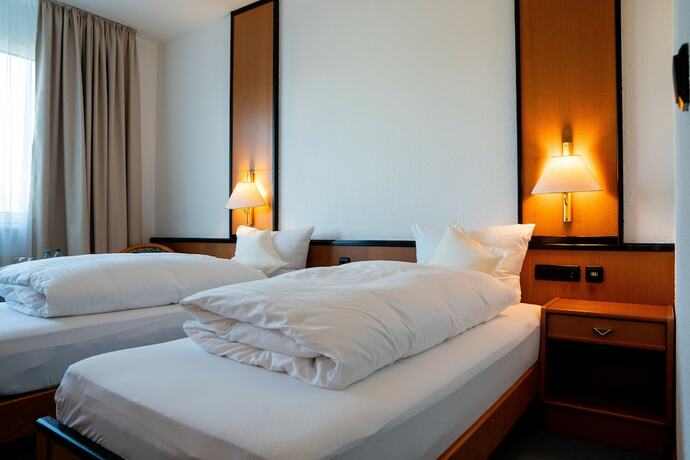 Imagen de la habitación del EandD Hotel. Foto 18