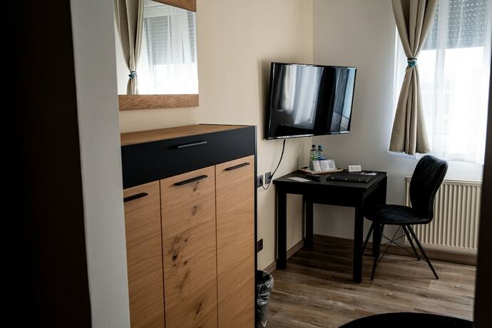 Imagen general del EandD Hotel. Foto 5