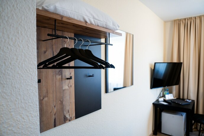 Imagen de la habitación del EandD Hotel. Foto 19