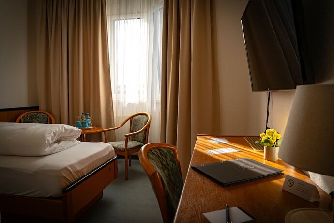 Imagen de la habitación del EandD Hotel. Foto 20