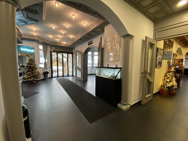 Imagen general del EandD Hotel. Foto 13
