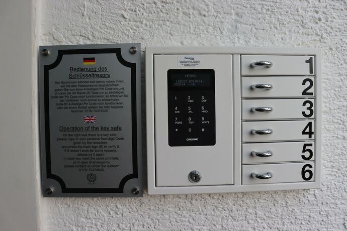 Imagen general del EandD Hotel. Foto 15