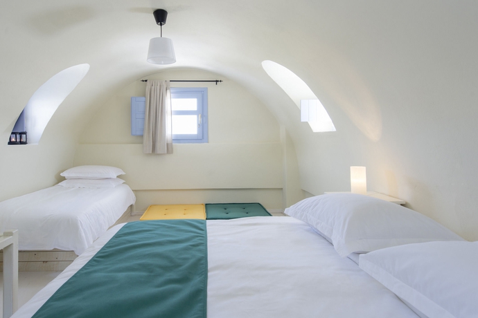 Imagen de la habitación del Earino Suites and Villas. Foto 5