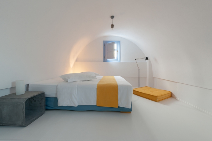 Imagen de la habitación del Earino Suites and Villas. Foto 10