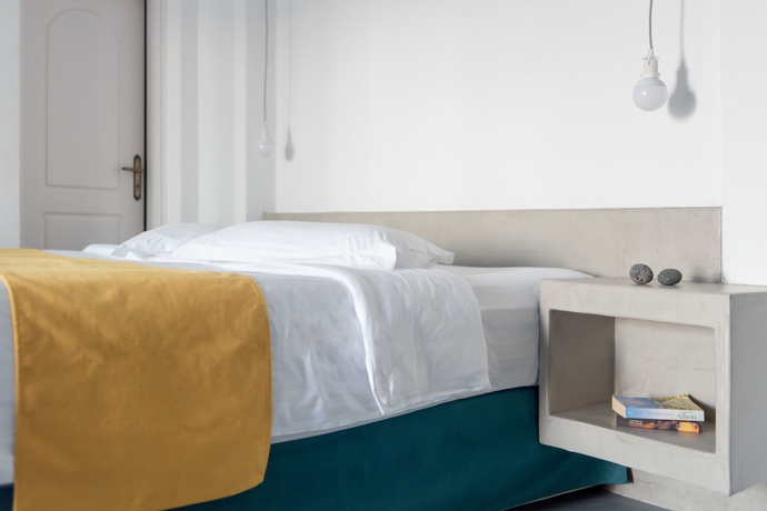 Imagen de la habitación del Earino Suites and Villas. Foto 11