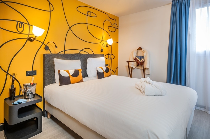 Imagen de la habitación del East Paris Suite. Foto 2