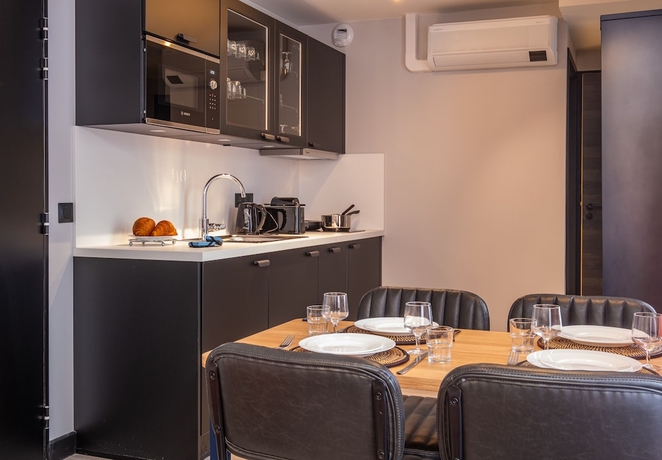 Imagen de la habitación del East Paris Suite. Foto 3