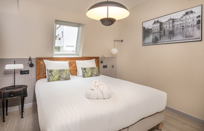 Imagen de la habitación del East Paris Suite. Foto 4