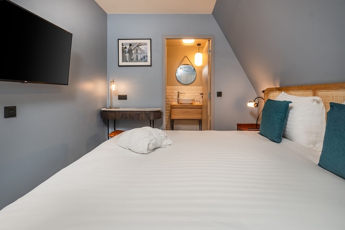 Imagen de la habitación del East Paris Suite. Foto 5