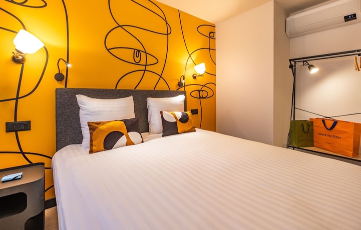 Imagen de la habitación del East Paris Suite. Foto 7