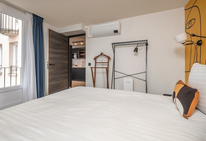 Imagen de la habitación del East Paris Suite. Foto 9