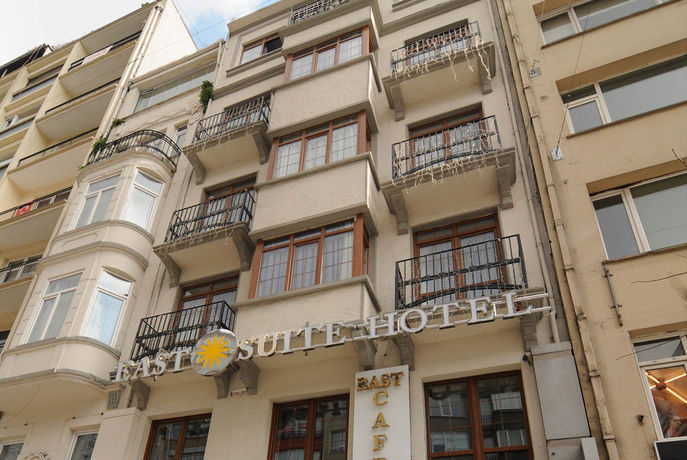 Imagen general del East Suite. Foto 1
