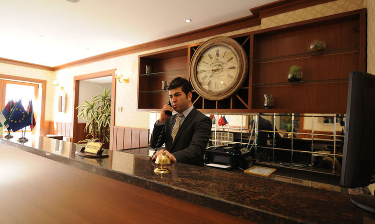 Imagen general del East Suite. Foto 2