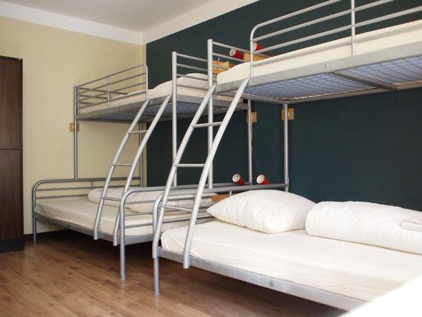 Imagen de la habitación del EastSeven Berlin Hostel. Foto 12