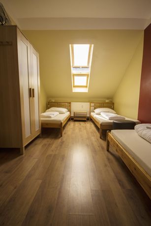 Imagen de la habitación del EastSeven Berlin Hostel. Foto 15