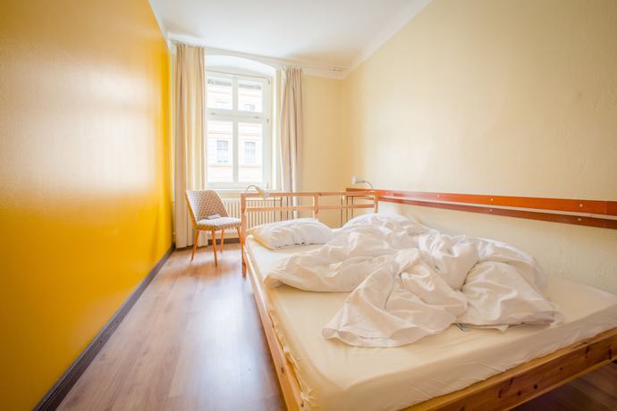 Imagen de la habitación del EastSeven Berlin Hostel. Foto 17