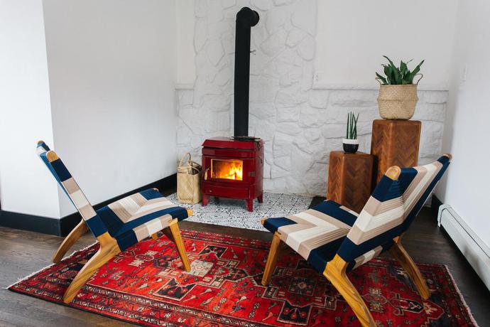 Imagen de los interiores del Eastwind. Foto 8