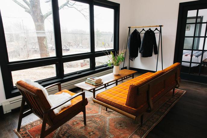 Imagen de los interiores del Eastwind. Foto 10