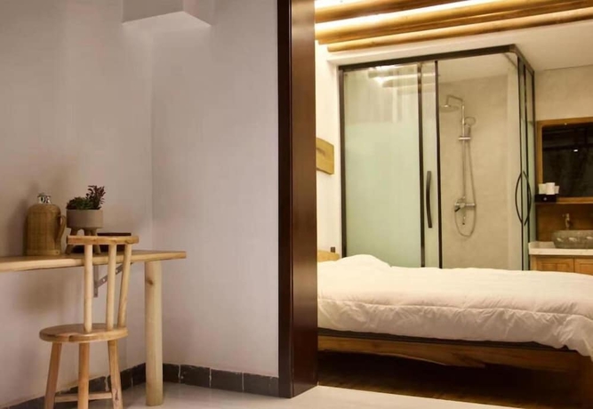Imagen de la habitación del Eastwood Inn, xi'an. Foto 7