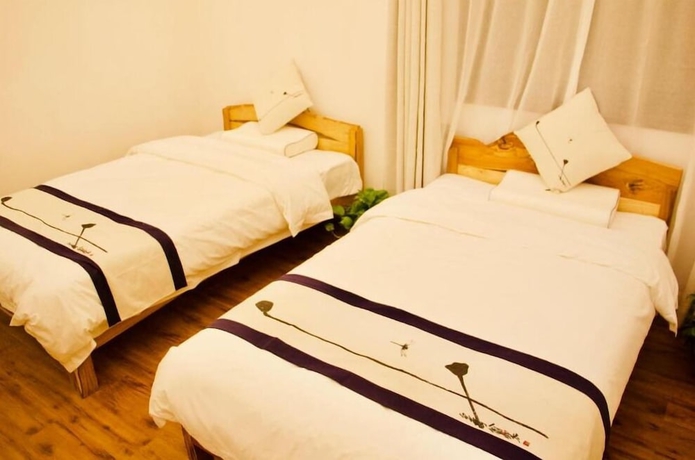 Imagen de la habitación del Eastwood Inn, xi'an. Foto 8