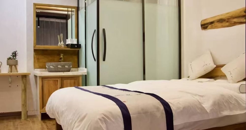 Imagen de la habitación del Eastwood Inn, xi'an. Foto 9