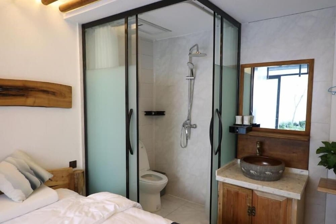 Imagen de la habitación del Eastwood Inn, xi'an. Foto 10