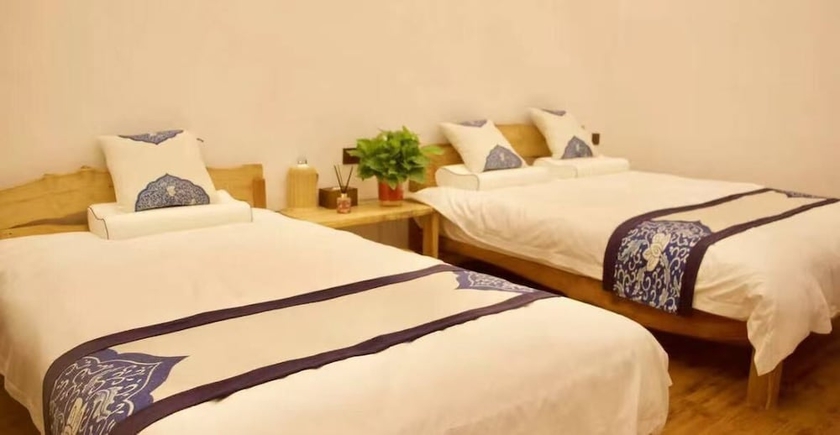 Imagen de la habitación del Eastwood Inn, xi'an. Foto 11