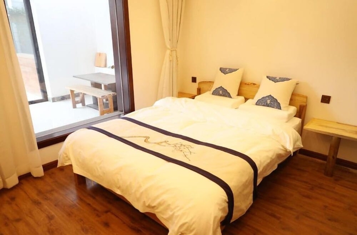 Imagen de la habitación del Eastwood Inn, xi'an. Foto 13