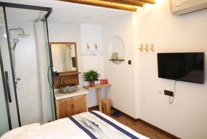 Imagen de la habitación del Eastwood Inn, xi'an. Foto 14