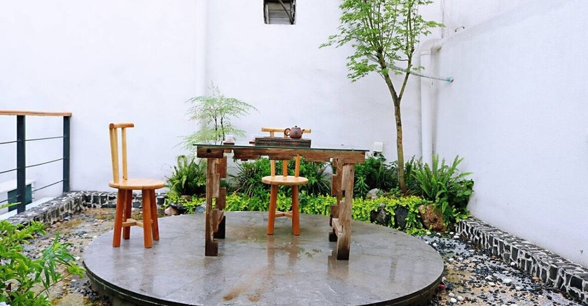 Imagen de la habitación del Eastwood Inn, xi'an. Foto 15