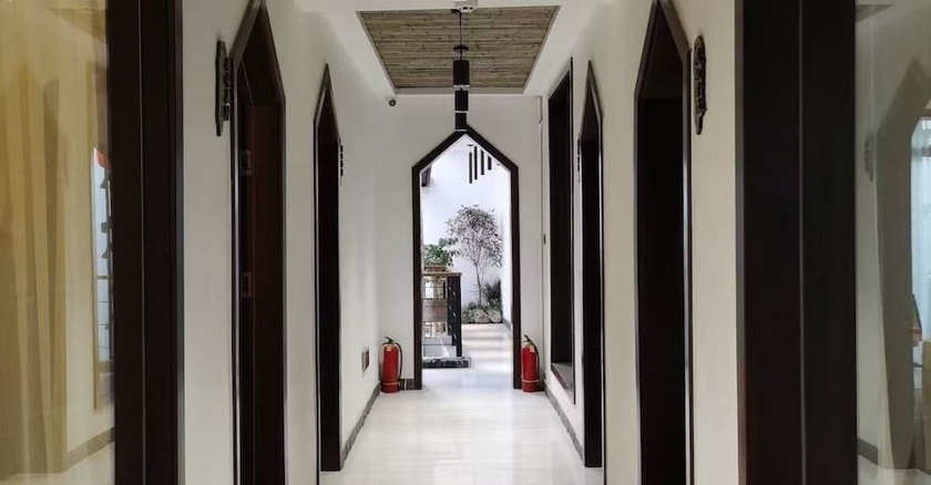 Imagen general del Eastwood Inn, xi'an. Foto 5