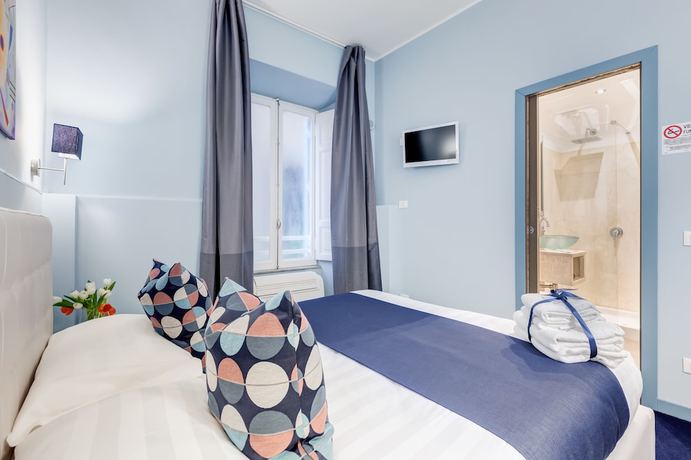 Imagen de la habitación del Easy Budget Colosseo. Foto 4