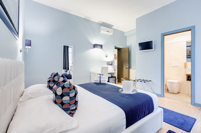 Imagen de la habitación del Easy Budget Colosseo. Foto 6