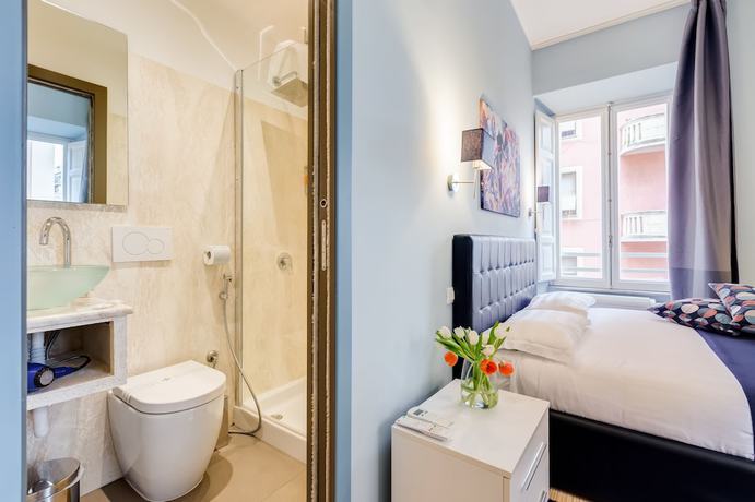 Imagen de la habitación del Easy Budget Colosseo. Foto 8