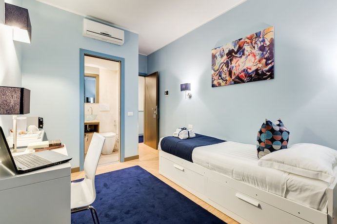 Imagen de la habitación del Easy Budget Colosseo. Foto 9