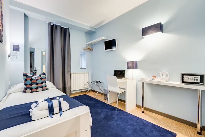 Imagen de la habitación del Easy Budget Colosseo. Foto 10