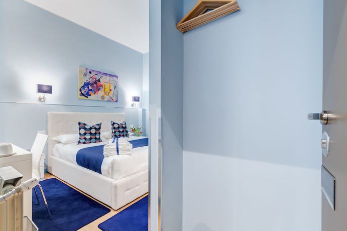 Imagen de la habitación del Easy Budget Colosseo. Foto 13