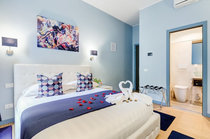 Imagen de la habitación del Easy Budget Colosseo. Foto 18