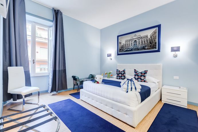 Imagen de la habitación del Easy Budget Colosseo. Foto 19