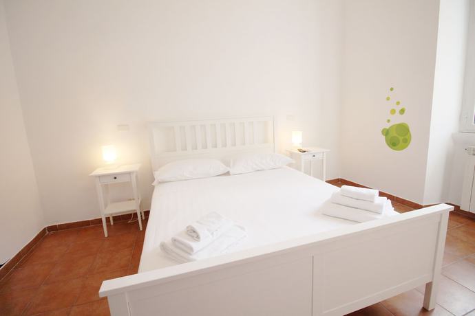 Imagen de la habitación del Easy Budget Colosseo. Foto 22