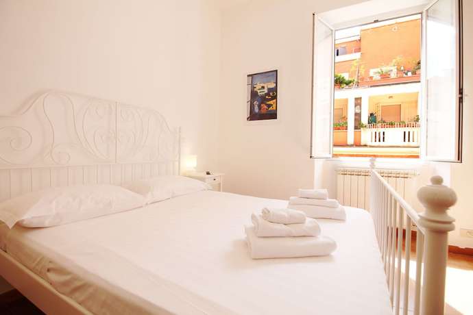 Imagen de la habitación del Easy Budget Colosseo. Foto 26